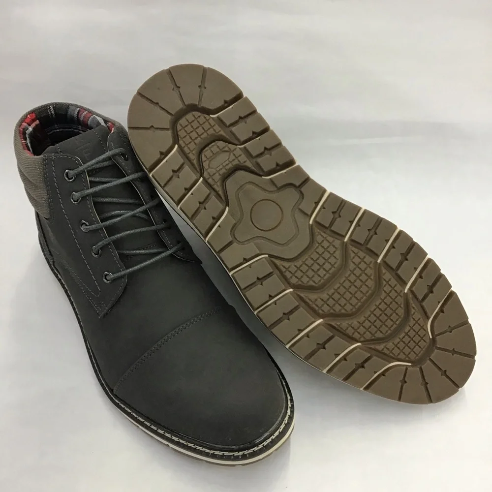 New Mid-Top Casual Boot Reserved Footwear Size 11 RF1059